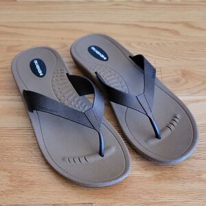 Okabashi Copper Breeze Flip-Flops M/L